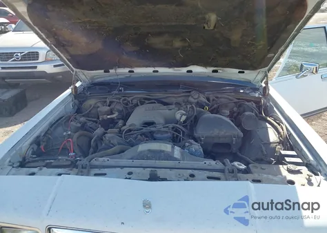 1989 Mercury Grand Marquis Ls from USA, damaged, VIN 2MEBM75F7KX703519